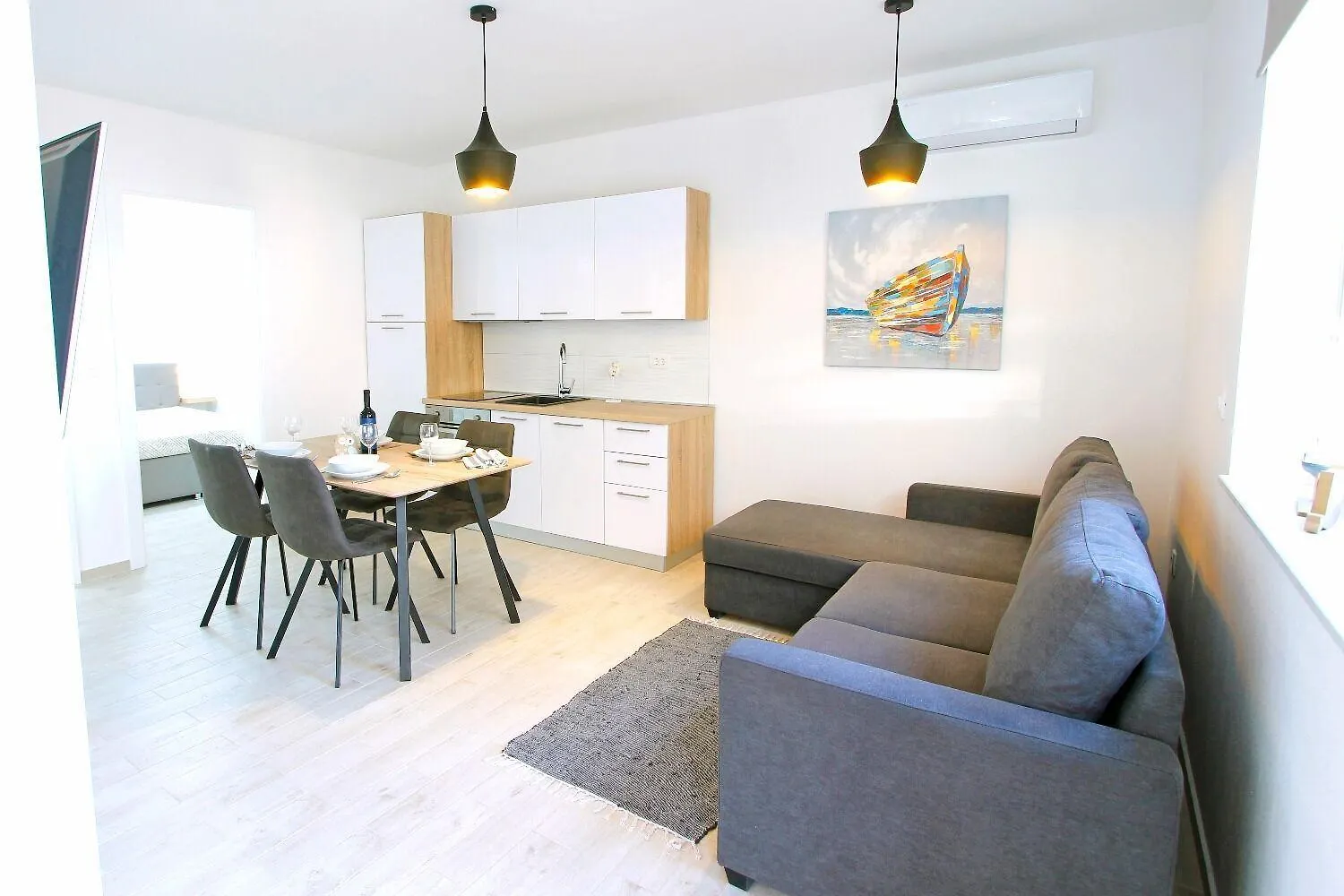 Apartments Oasis Nin 0*,  Chorwacja