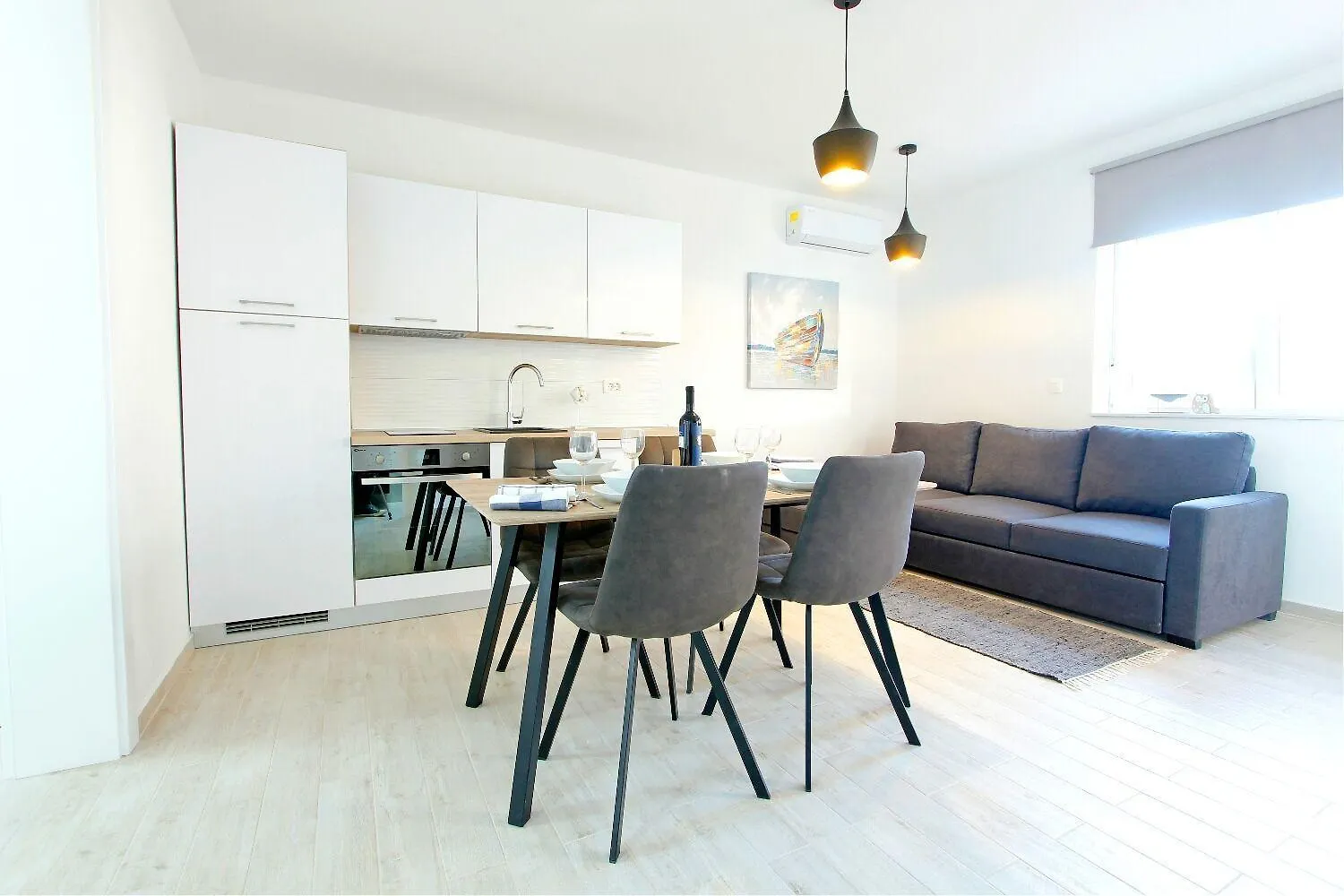 Apartments Oasis Nin