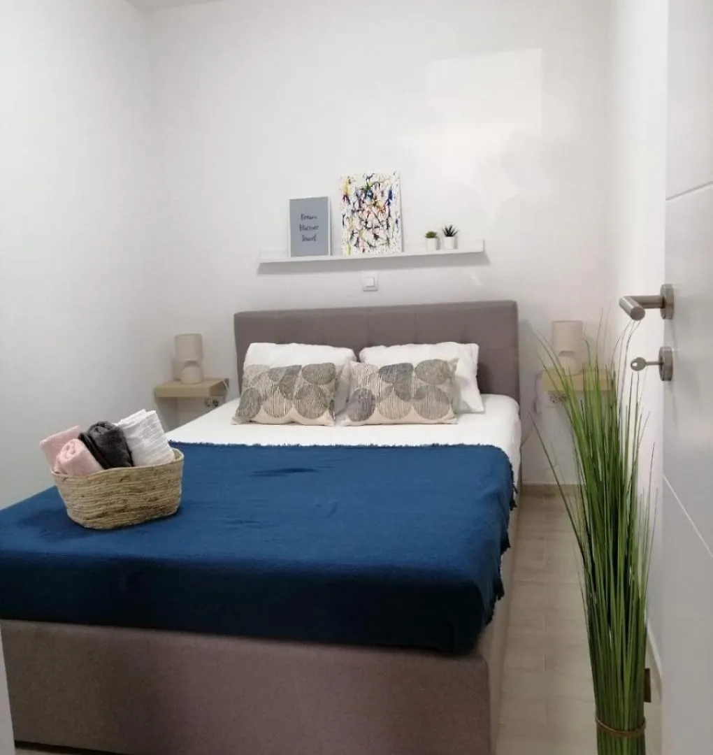 Apartments Oasis Nin