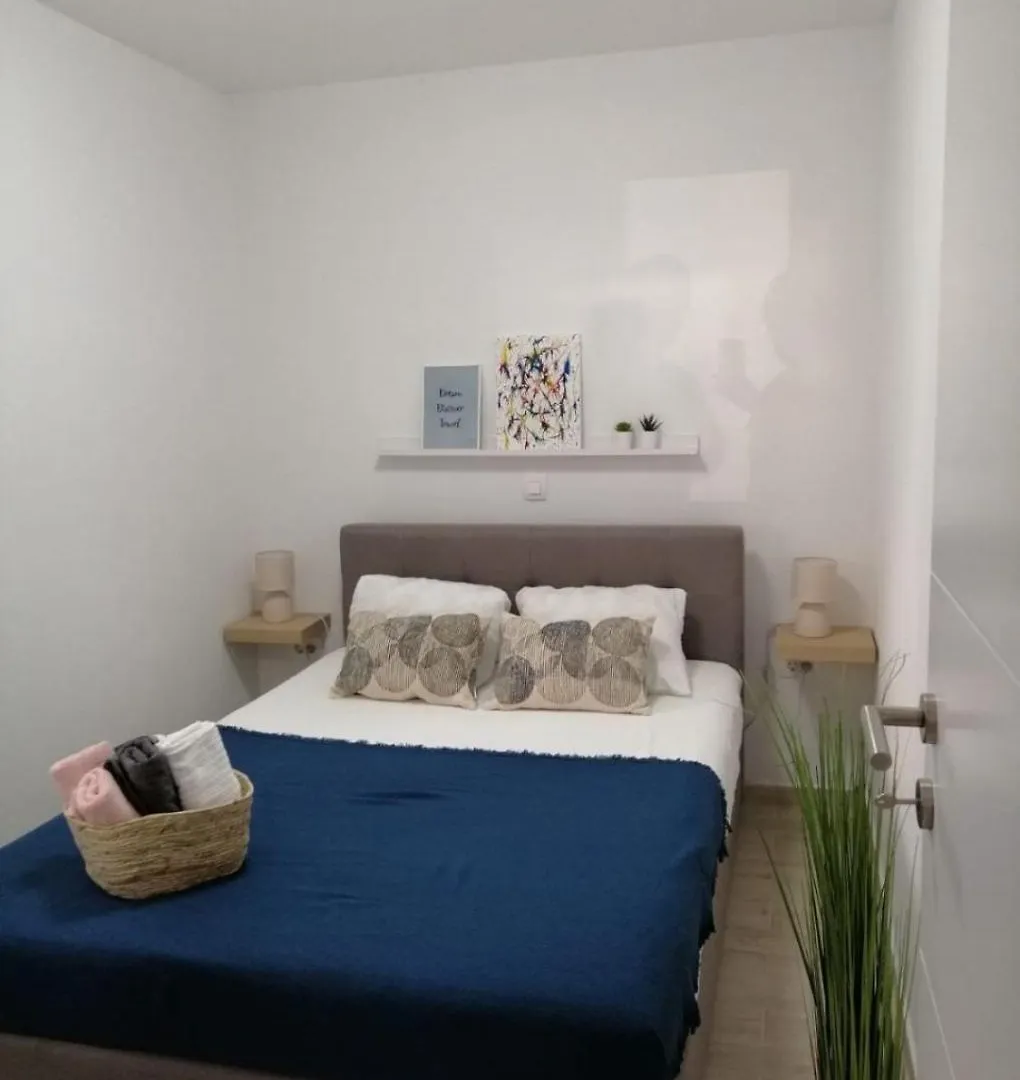 Apartments Oasis Nin Croacia